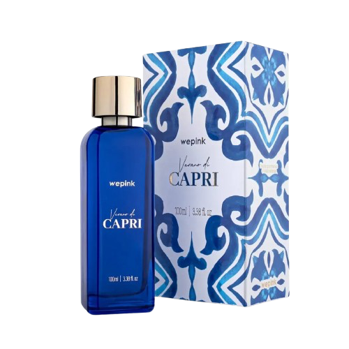 Perfume Verano di Capri WEPINK