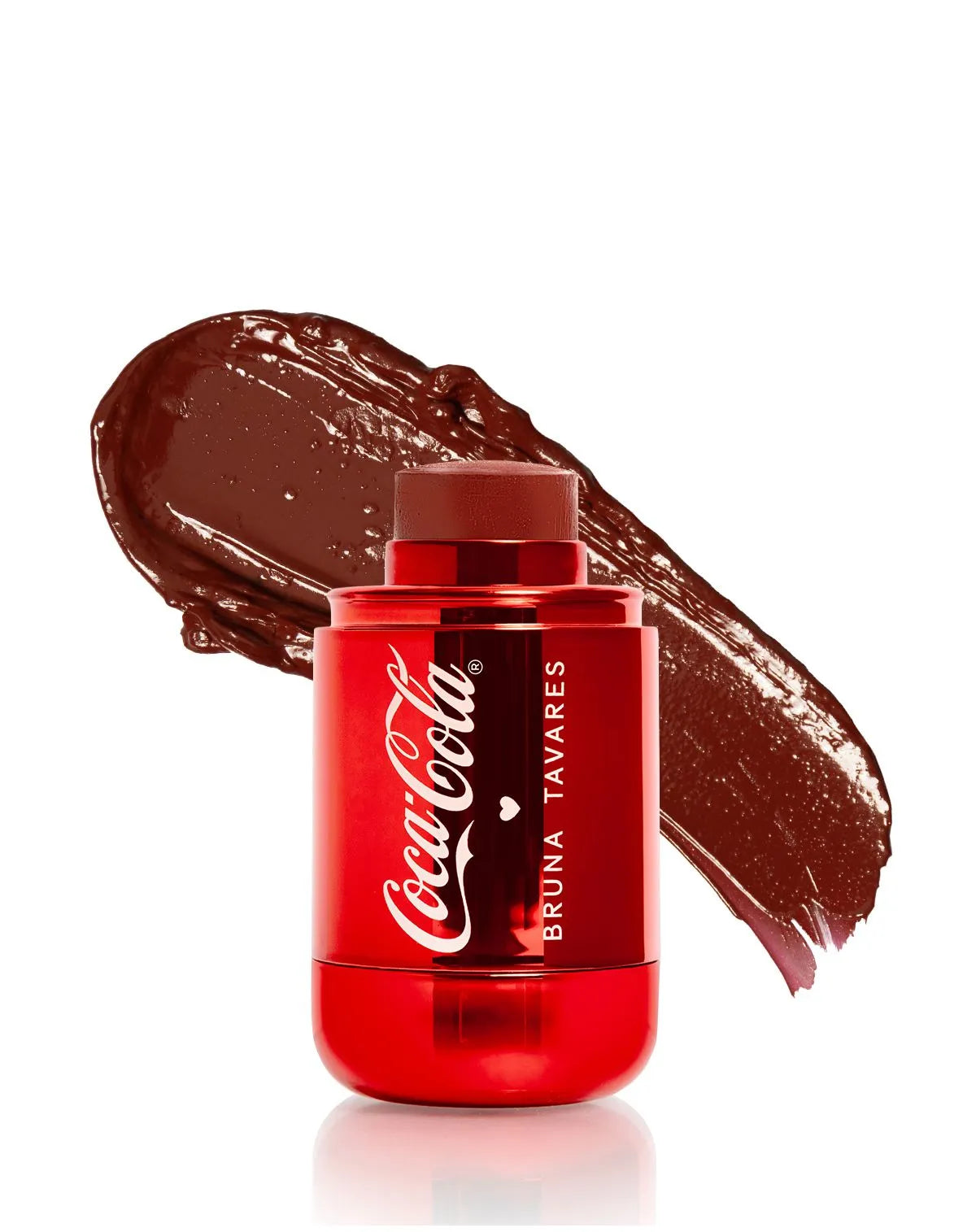 Blush Stick Bruna Tavares x Coca Cola